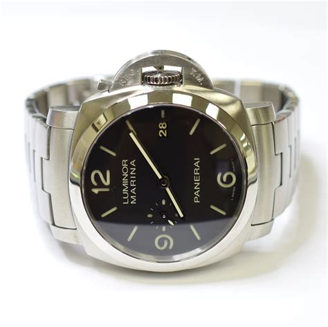 op 6816 panerai|Panerai Luminor Marina Small Seconds OP6816 for $3,804 for.